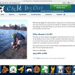 C & M Dog Care Website C & M Dog Care Website