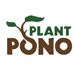 plant pono logo