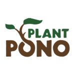 Plant pono logo